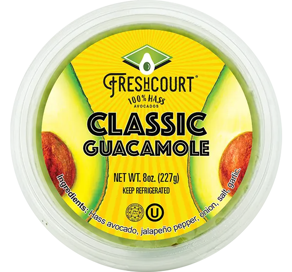 GUACAMOLE CLASSIC