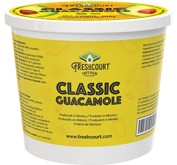 GUACAMOLE