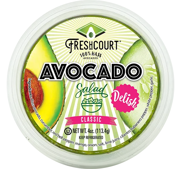 AVOCADO SALAD CLASSIC