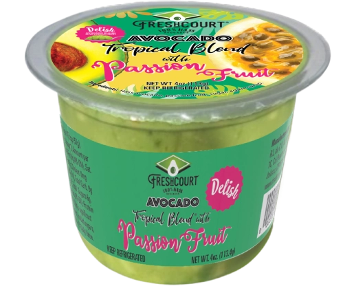AVOCADO PASSION FRUIT