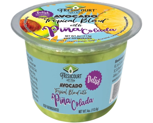 AVOCADO PIÑA COLADA